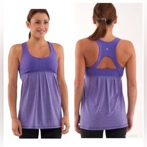 Lululemon Run Your Heart Out Tank